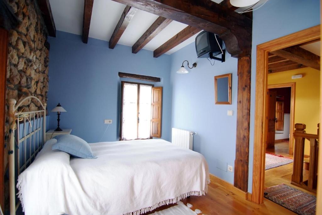 La Lobera Hotel Las Rozas de Valdearroyo Стая снимка