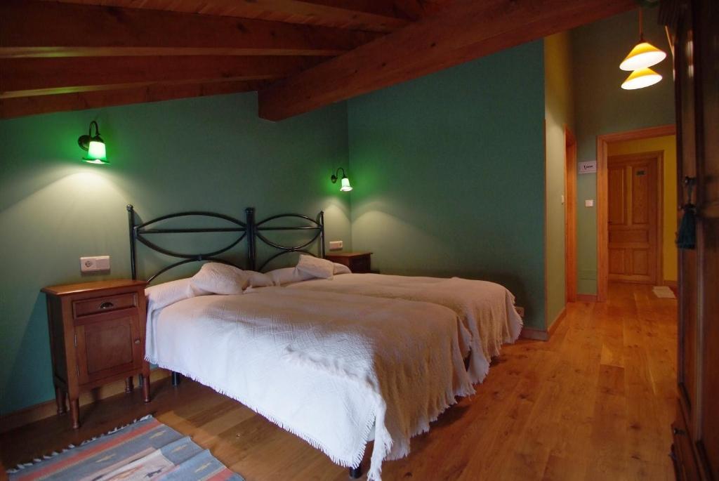 La Lobera Hotel Las Rozas de Valdearroyo Стая снимка