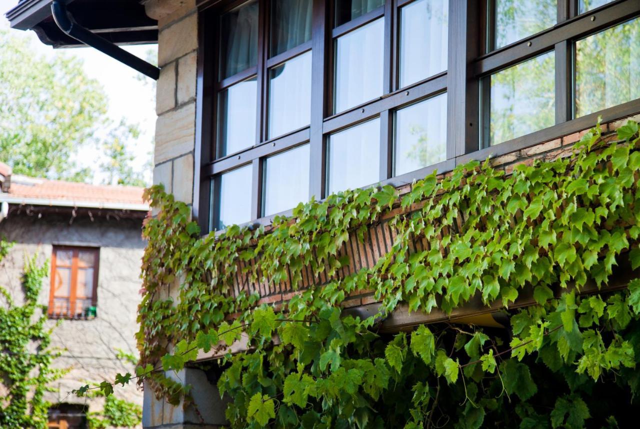 La Lobera Hotel Las Rozas de Valdearroyo Екстериор снимка