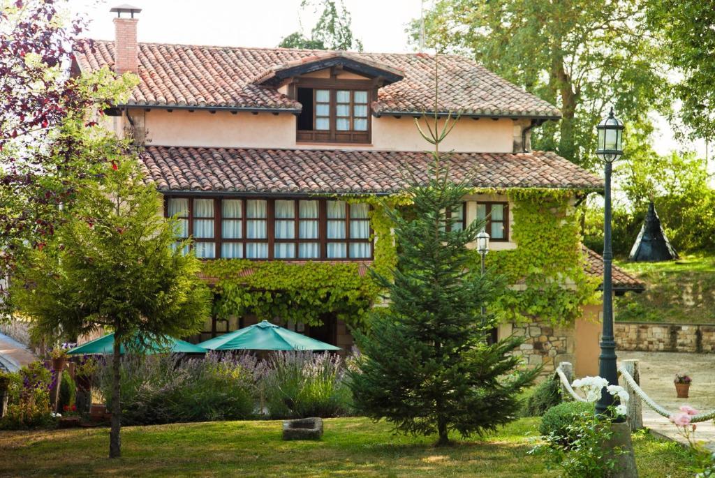La Lobera Hotel Las Rozas de Valdearroyo Екстериор снимка
