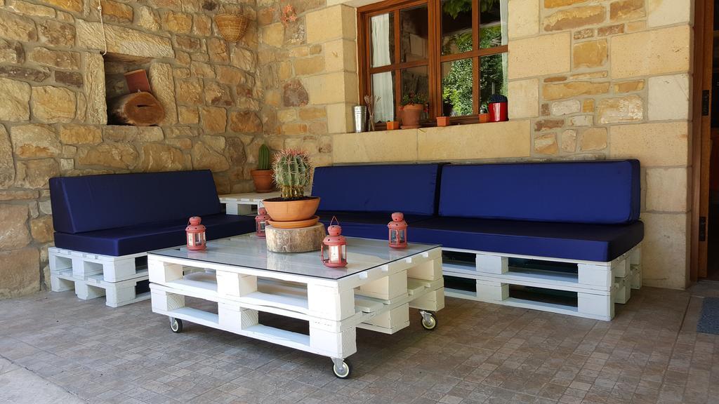 La Lobera Hotel Las Rozas de Valdearroyo Екстериор снимка