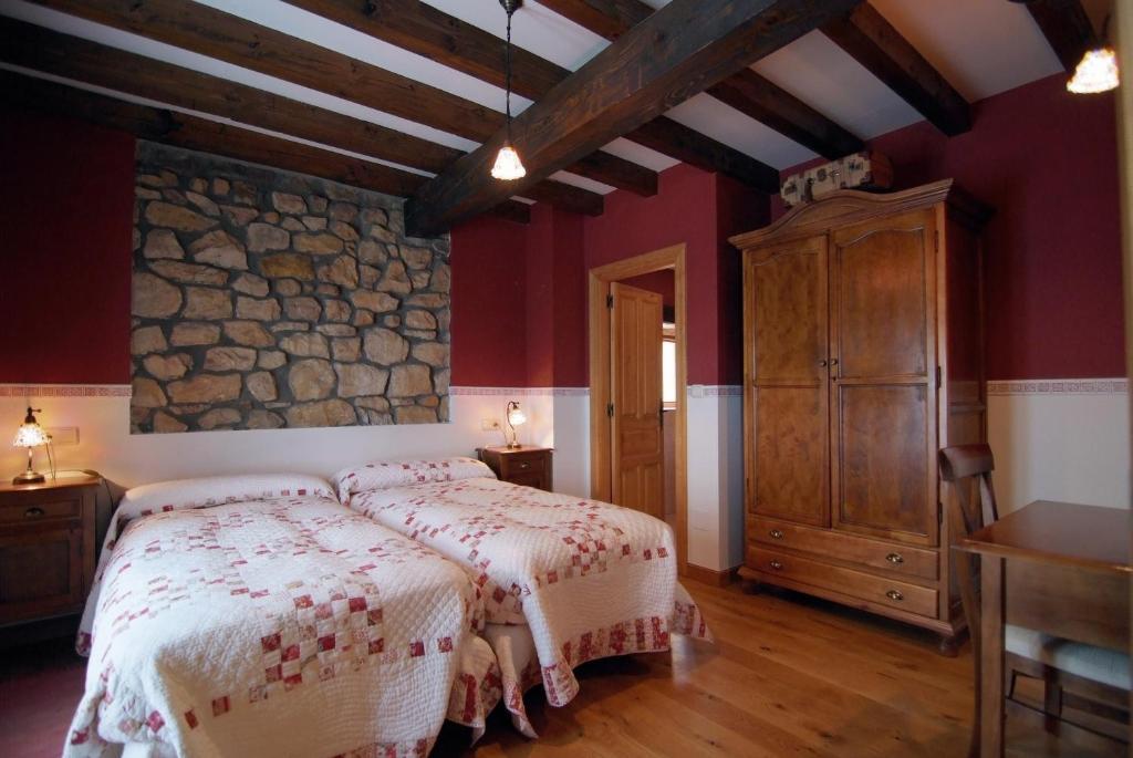 La Lobera Hotel Las Rozas de Valdearroyo Екстериор снимка